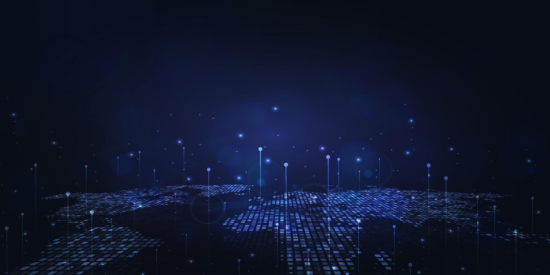 Jovens empreendedores conectados em ambiente moderno, representando colaboração e propósito